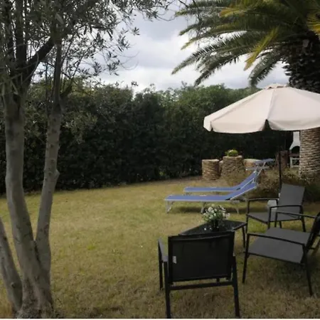 Casa Le Palme Marongiu