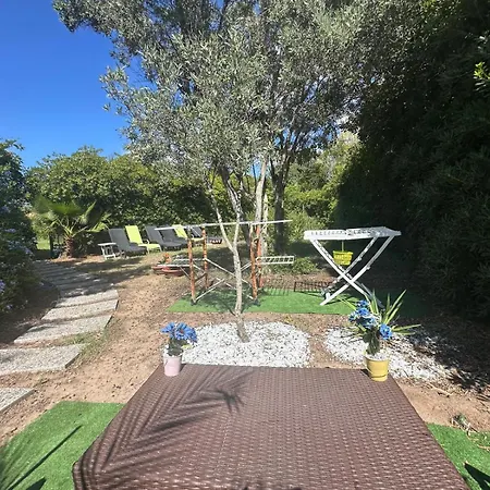 Casa Le Palme Villa Marongiu